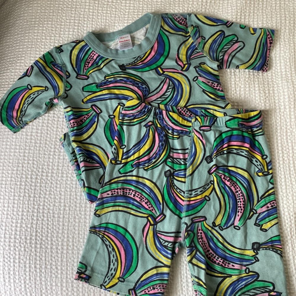 Hanna Andersson Jammies Size 12